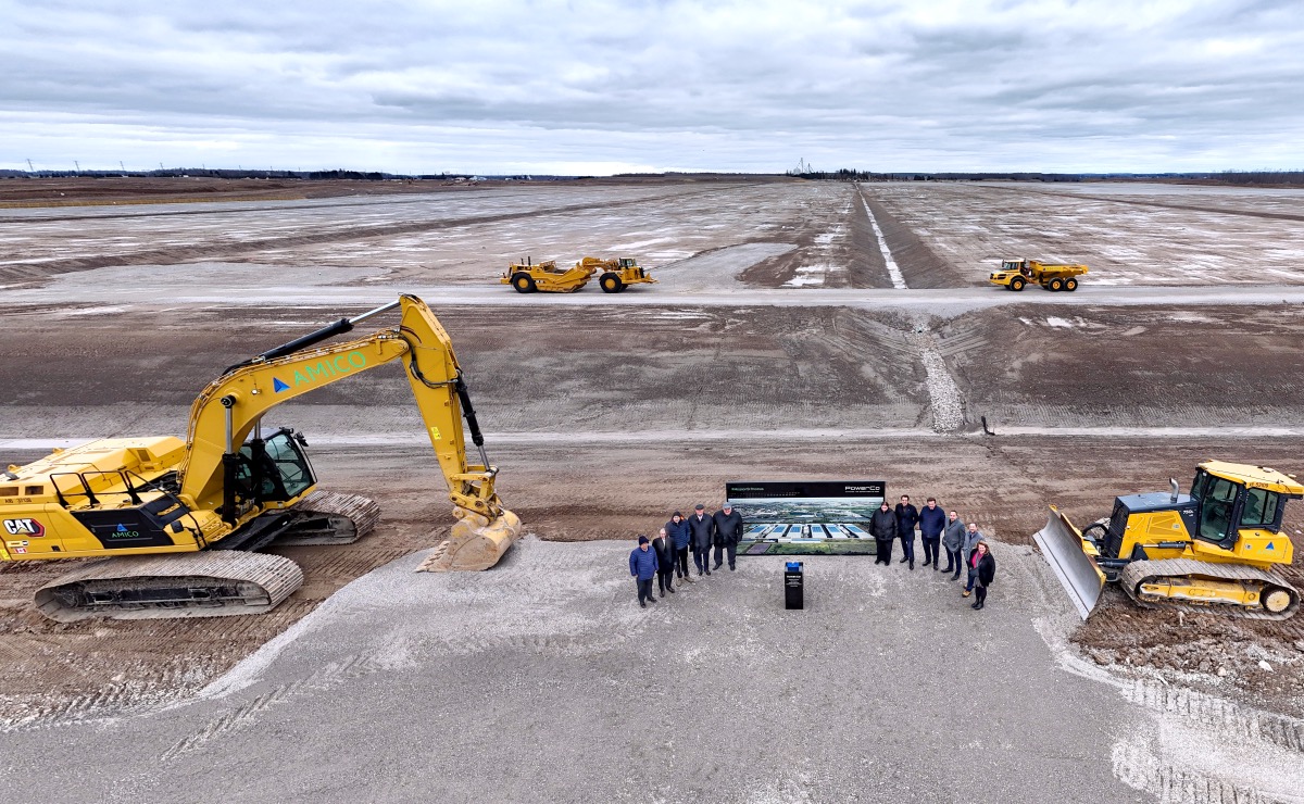 VW's North American EV battery headquarters will be in St. Thomas, Ont